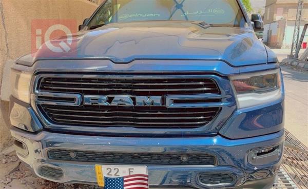 رام 1500 2020 للبيع في العراق - ديالى